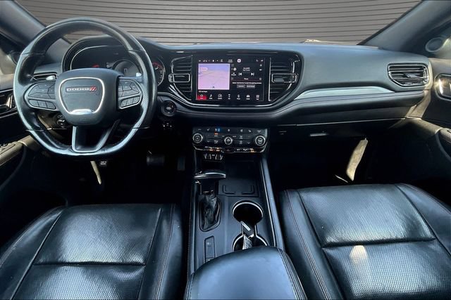Used 2021 Dodge Durango R/T w/ Technology Group AWD/4WD image 7