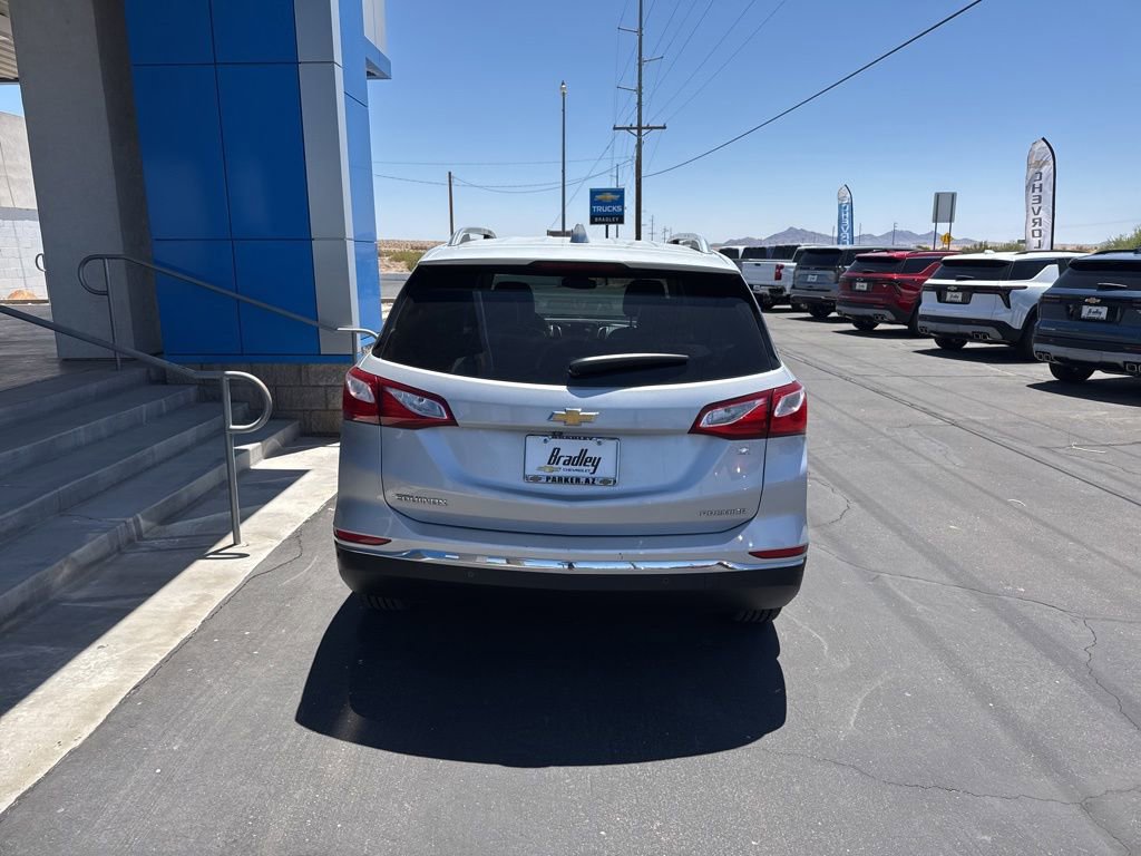 Used 2021 Chevrolet Equinox Premier FWD image 6