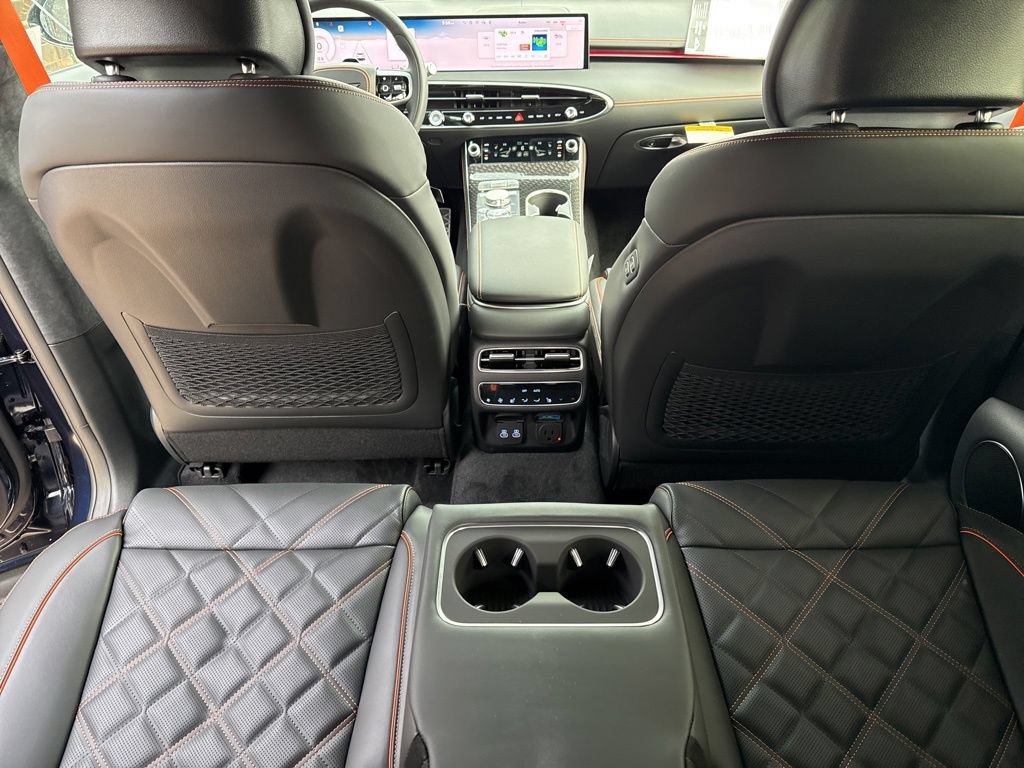 New 2026 Genesis GV70 3.5T Sport Prestige AWD/4WD image 17