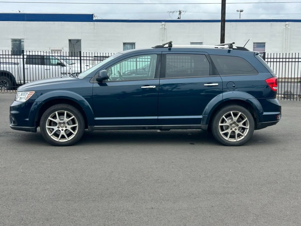 Used 2013 Dodge Journey Crew w/ Flexible Seating Group FWD image 8