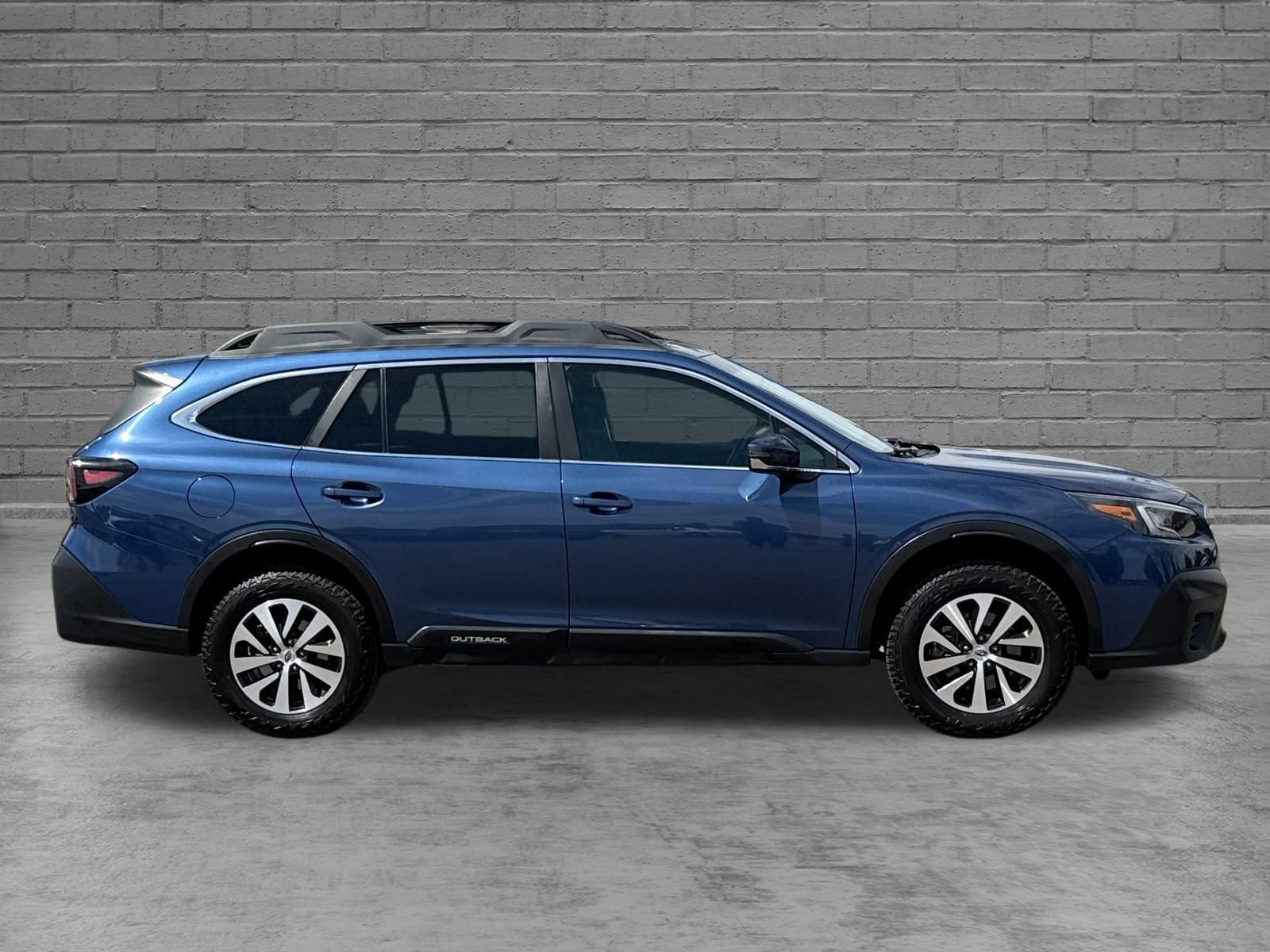 Used 2021 Subaru Outback Premium AWD/4WD image 10