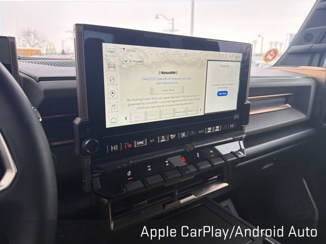 Used 2025 GMC Hummer EV 3X w/ Battery Pack, 24 Module Pack image 35