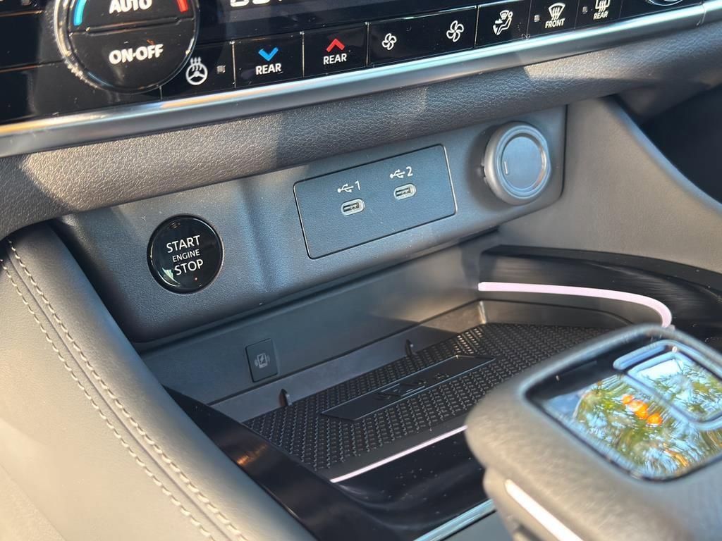 New 2026 Nissan Rogue Platinum image 28