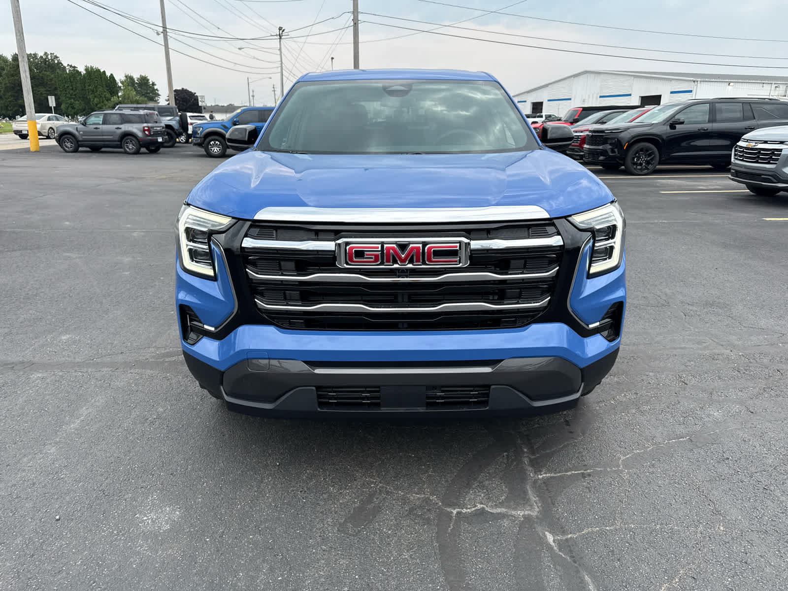 New 2027 GMC Terrain Elevation AWD/4WD image 8