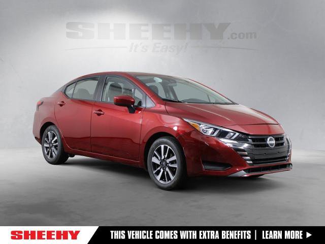 Certified 2024 Nissan Versa SV image 1