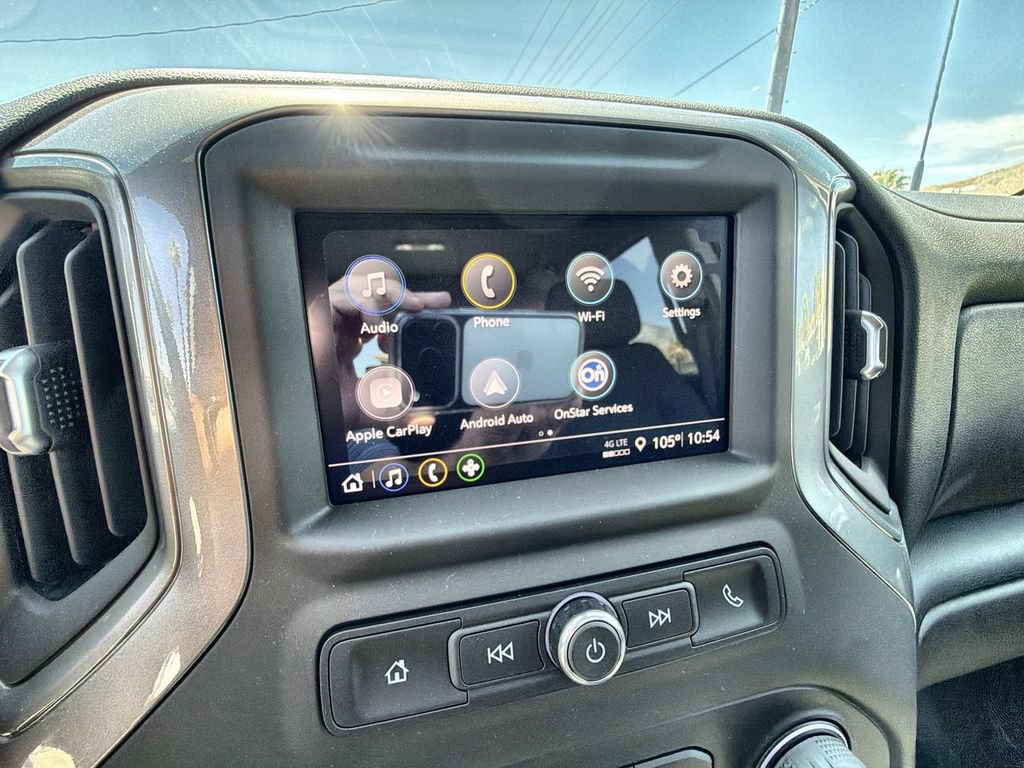 New 2025 Chevrolet Silverado 3500 W/T w/ WT Convenience Package RWD image 13