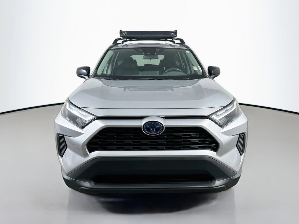 Used 2024 Toyota RAV4 LE AWD/4WD video 2