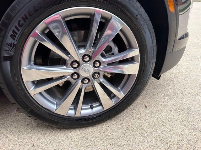 Certified 2023 Cadillac XT5 Premium Luxury AWD/4WD image 26