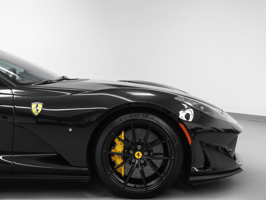 Certified 2018 Ferrari 812 Superfast RWD image 11