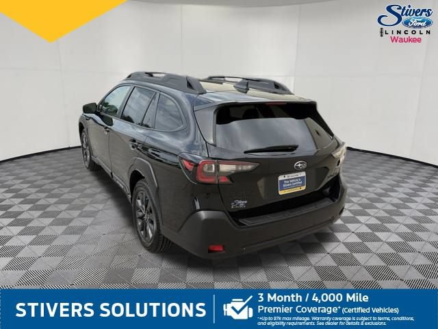 Used 2024 Subaru Outback Onyx Edition AWD/4WD image 10