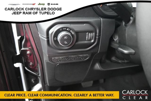 New 2026 Jeep Gladiator Rubicon AWD/4WD image 17