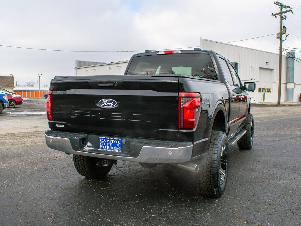 Used 2024 Ford F150 XLT image 4