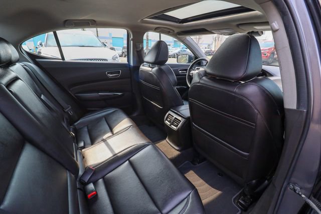 Used 2020 Acura TLX V6 image 49