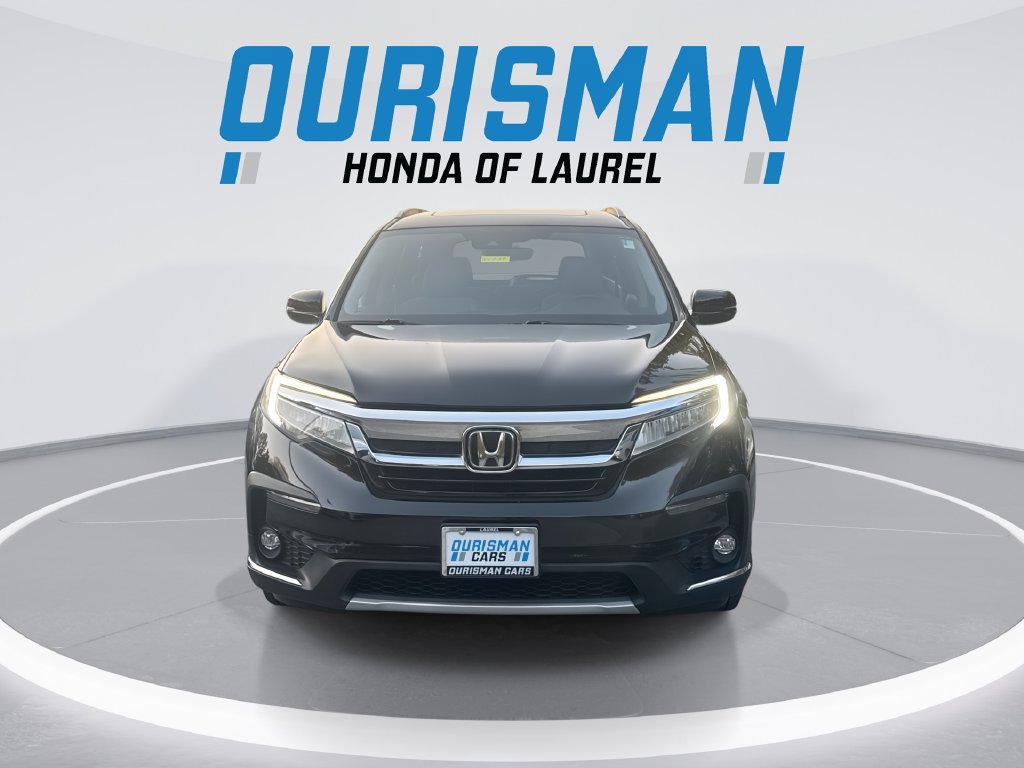 Used 2019 Honda Pilot Touring image 3