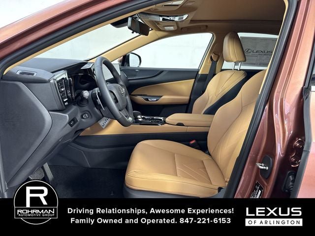 New 2026 Lexus NX 450h+ AWD w/ Luxury Package image 4
