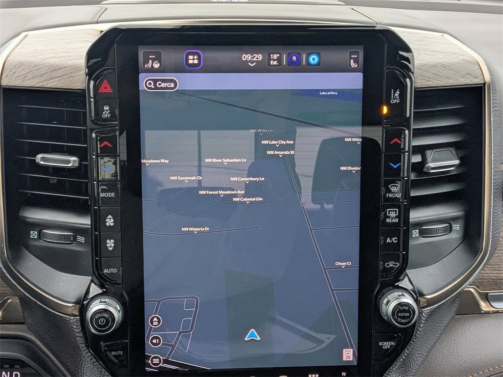 Used 2025 RAM 1500 Limited image 30