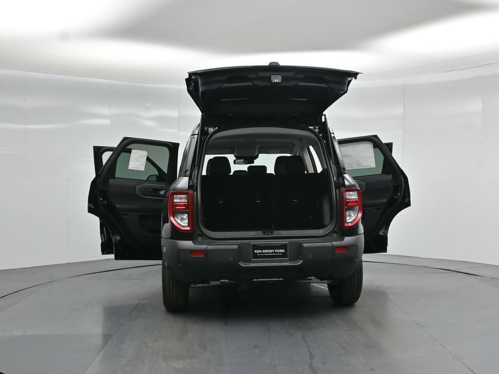 New 2026 Ford Bronco Sport Outer Banks AWD/4WD image 31