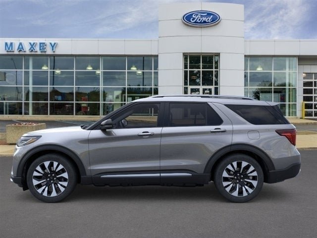 New 2026 Ford Explorer Platinum w/ LUX Leather Package AWD/4WD image 95