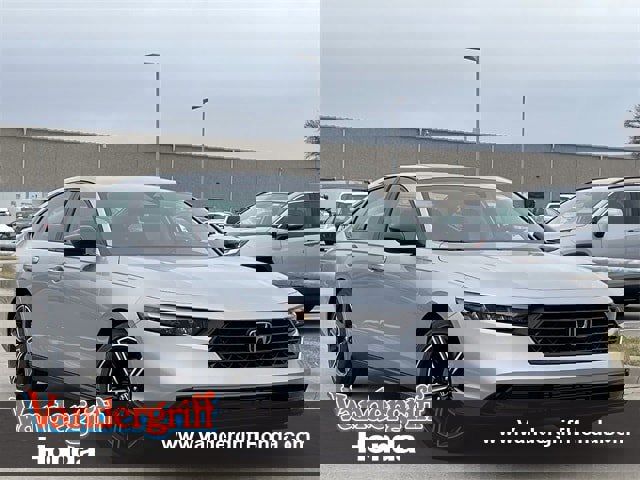 New 2026 Honda Accord SE video 1