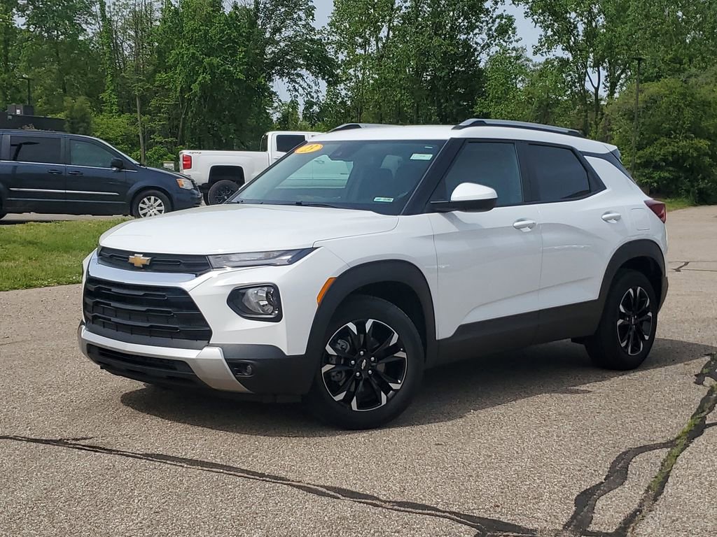 Used 2023 Chevrolet TrailBlazer LT FWD image 26