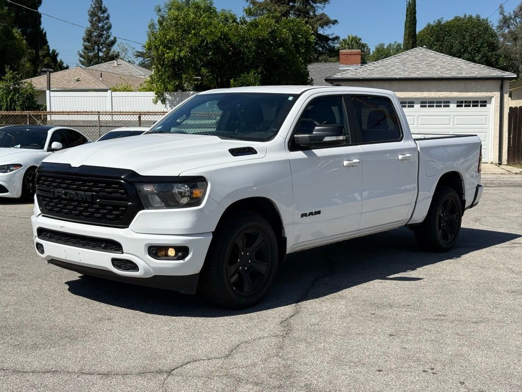 Used 2022 RAM 1500 Big Horn image 3