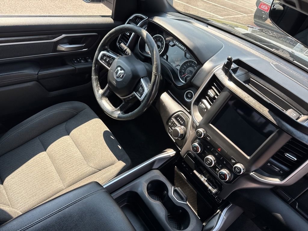 Used 2019 RAM 1500 Big Horn AWD/4WD image 29