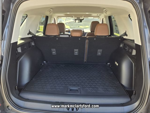 New 2026 Ford Bronco Sport Outer Banks w/ Sasquatch Outer Banks Package AWD/4WD image 12