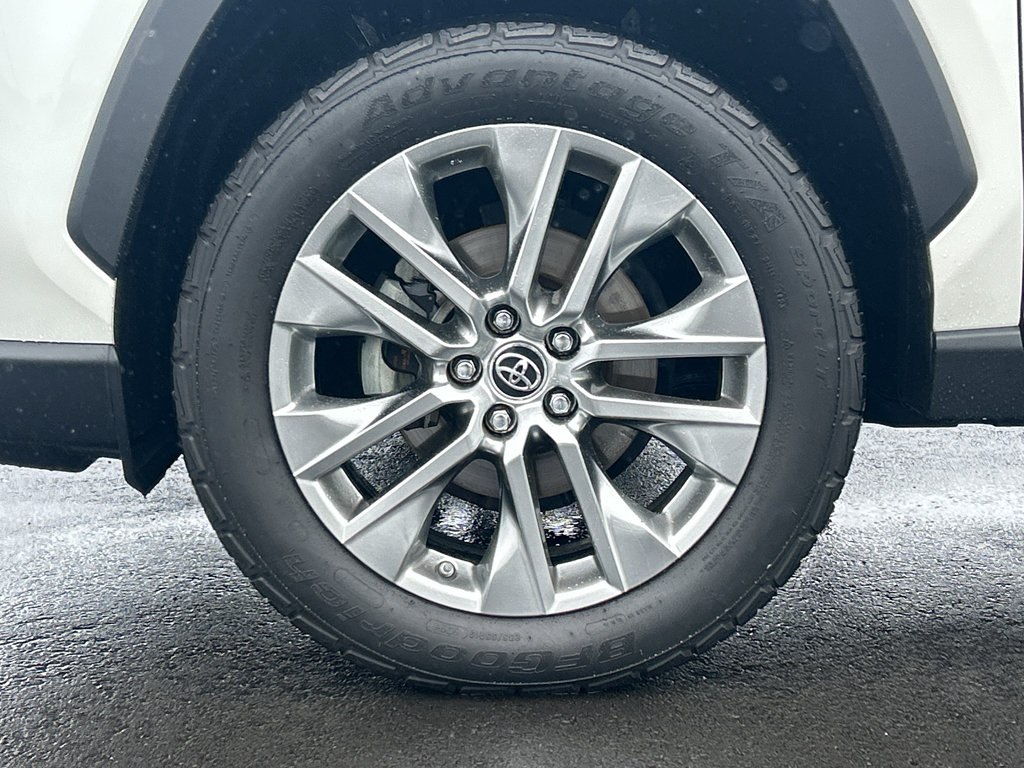 Used 2019 Toyota RAV4 Limited w/ Cold Weather Package AWD/4WD image 12