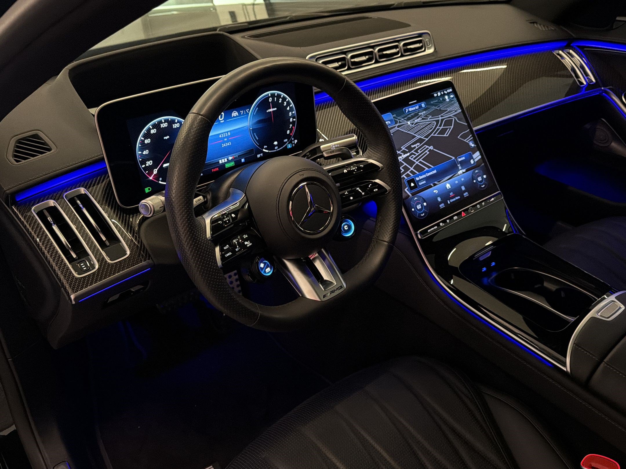 Certified 2024 Mercedes-Benz S 63 AMG S image 4