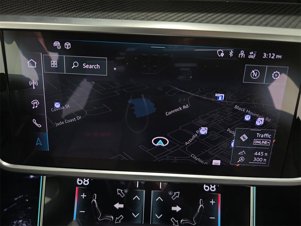 Used 2025 Audi RS 6 performance image 18