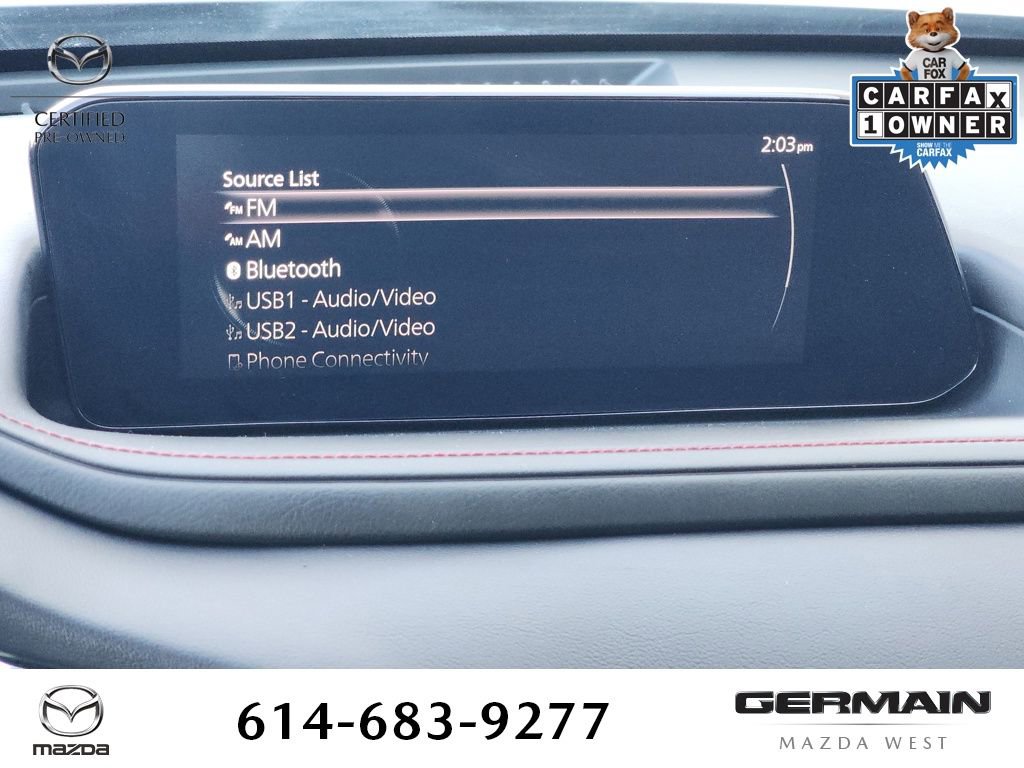 Certified 2024 MAZDA CX-30 AWD 2.5 S w/ Preferred Package image 25