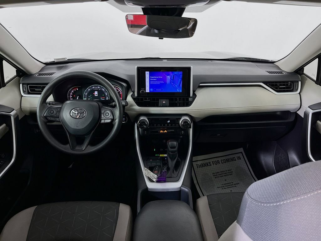 Used 2025 Toyota RAV4 XLE w/ Convenience Package FWD image 12