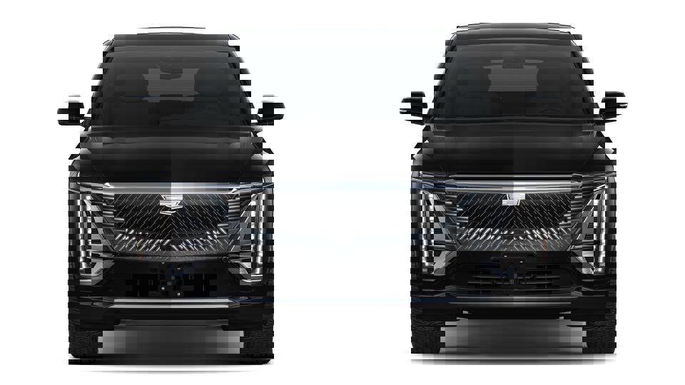 New 2025 Cadillac Lyriq Luxury image 25