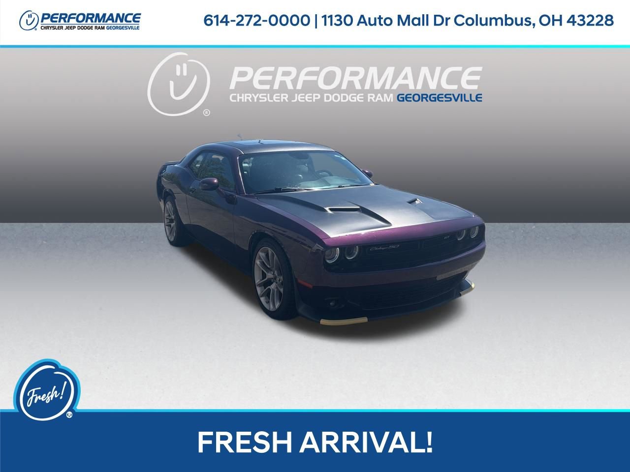 Used 2020 Dodge Challenger GT image 1