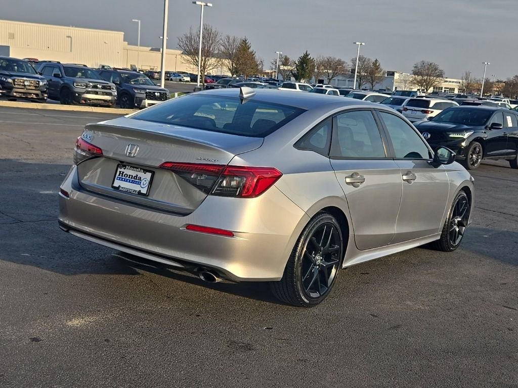 Used 2025 Honda Accord Sport image 7