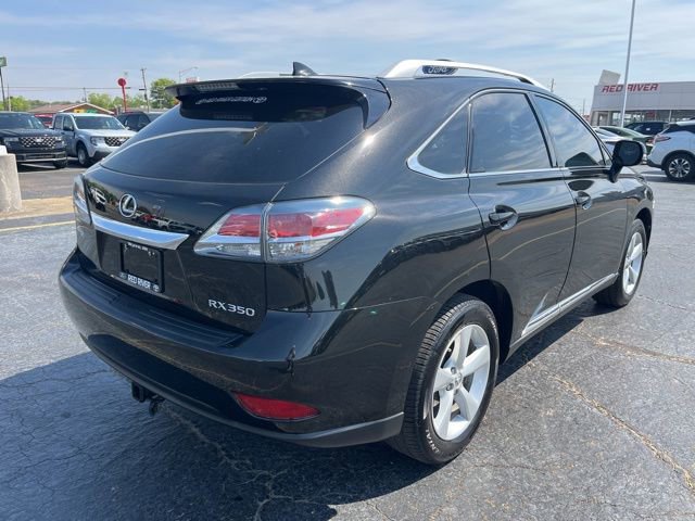 Used 2015 Lexus RX 350 AWD image 4