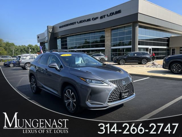 Used 2022 Lexus RX 350 FWD w/ Premium Package