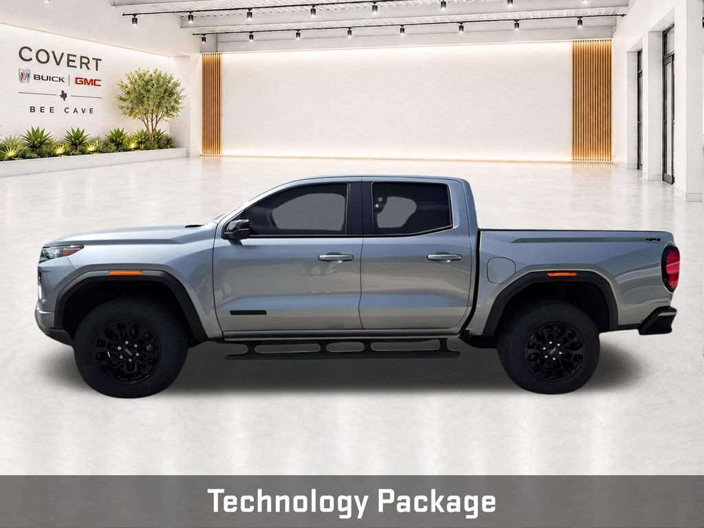 New 2026 GMC Canyon Elevation w/ Convenience Package AWD/4WD image 11