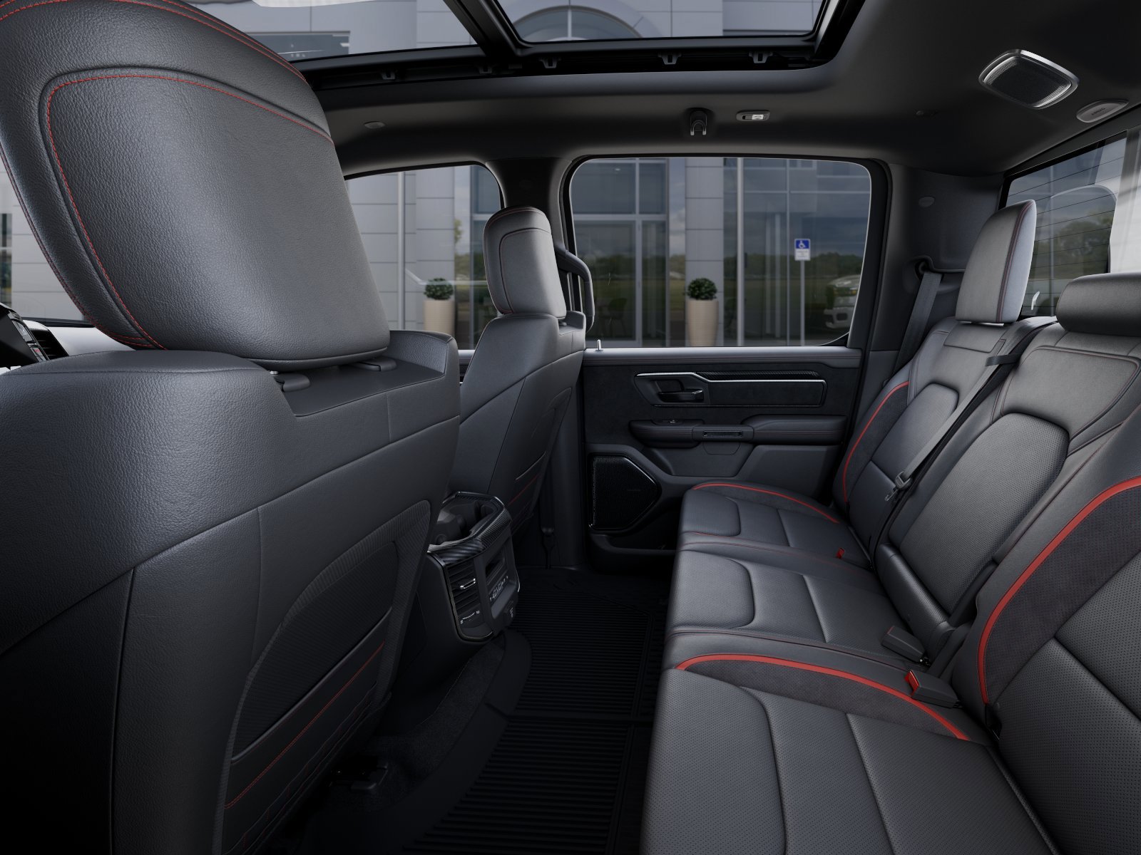 New 2026 RAM 1500 RHO w/ RHO Level 1 Equipment Group image 23