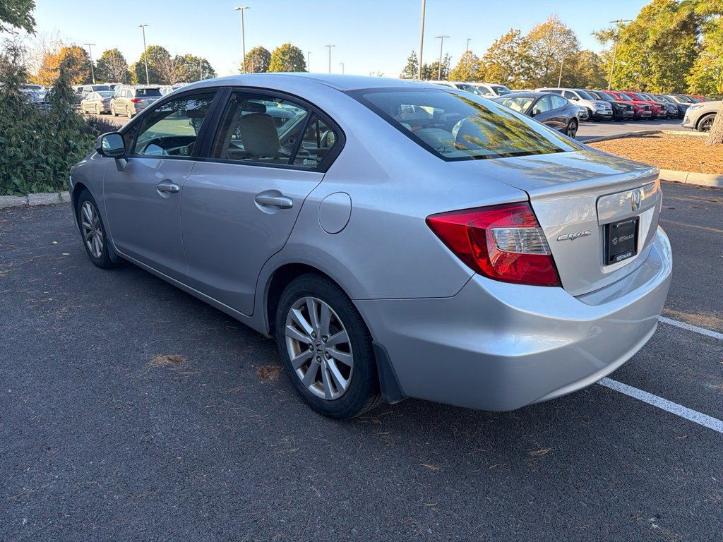 Used 2012 Honda Civic EX image 8