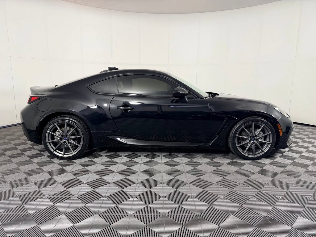 Used 2023 Subaru BRZ Limited RWD image 7