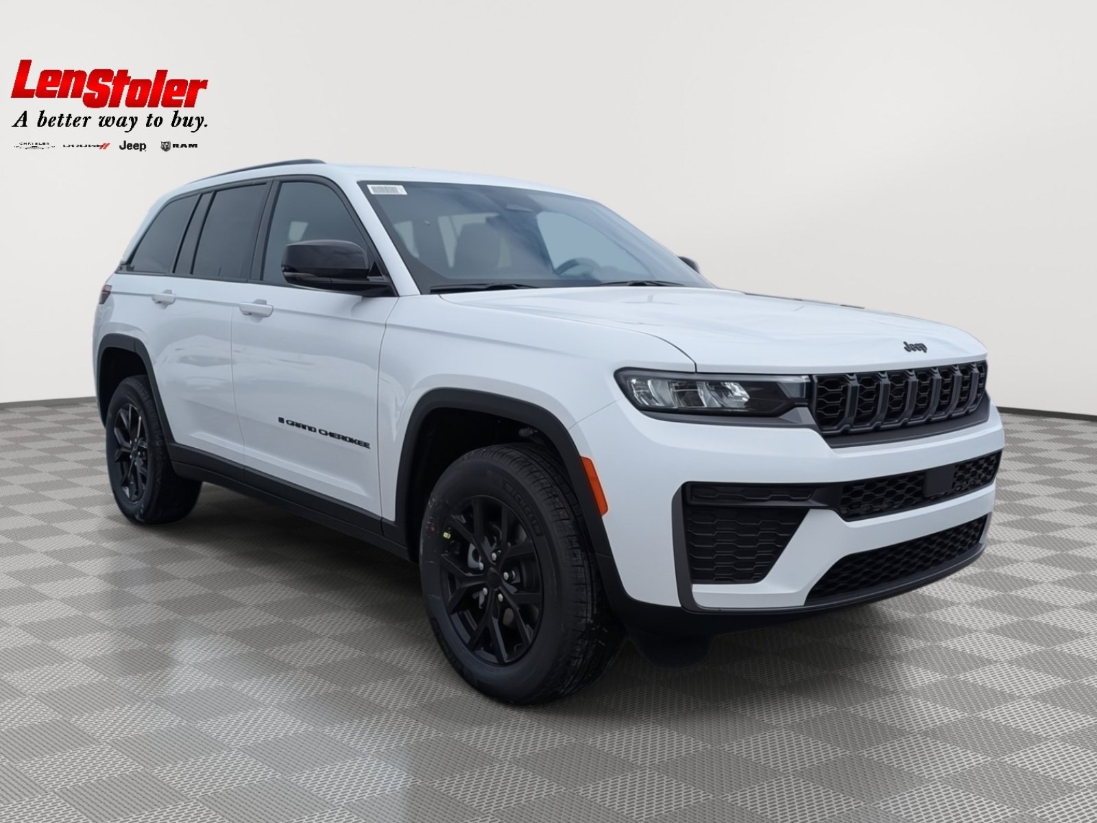 New 2026 Jeep Grand Cherokee Altitude AWD/4WD image 4