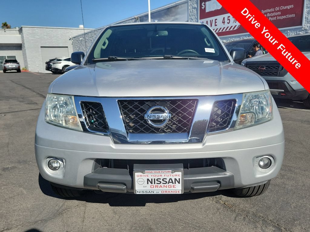 Used 2015 Nissan Frontier SV AWD/4WD image 19