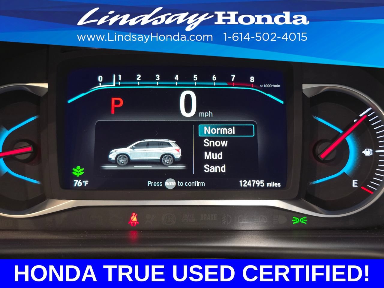 Used 2021 Honda Passport EX-L image 15