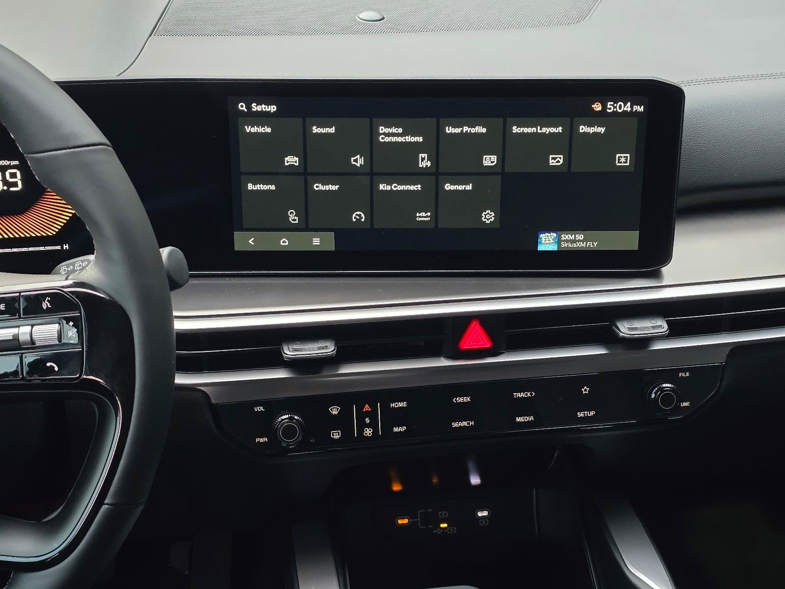 New 2026 Kia Sorento LX FWD image 8