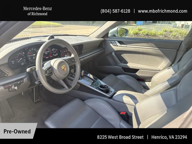 Used 2024 Porsche 911 Carrera 4S AWD/4WD image 13