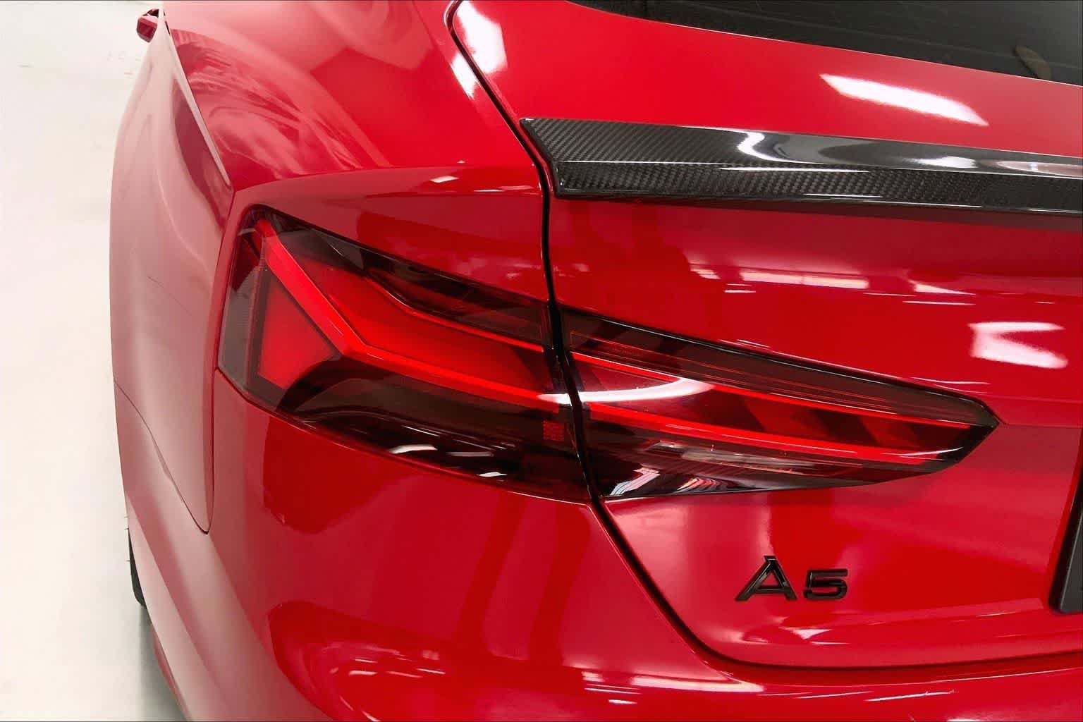 Certified 2022 Audi A5 2.0T Premium Plus AWD/4WD image 30