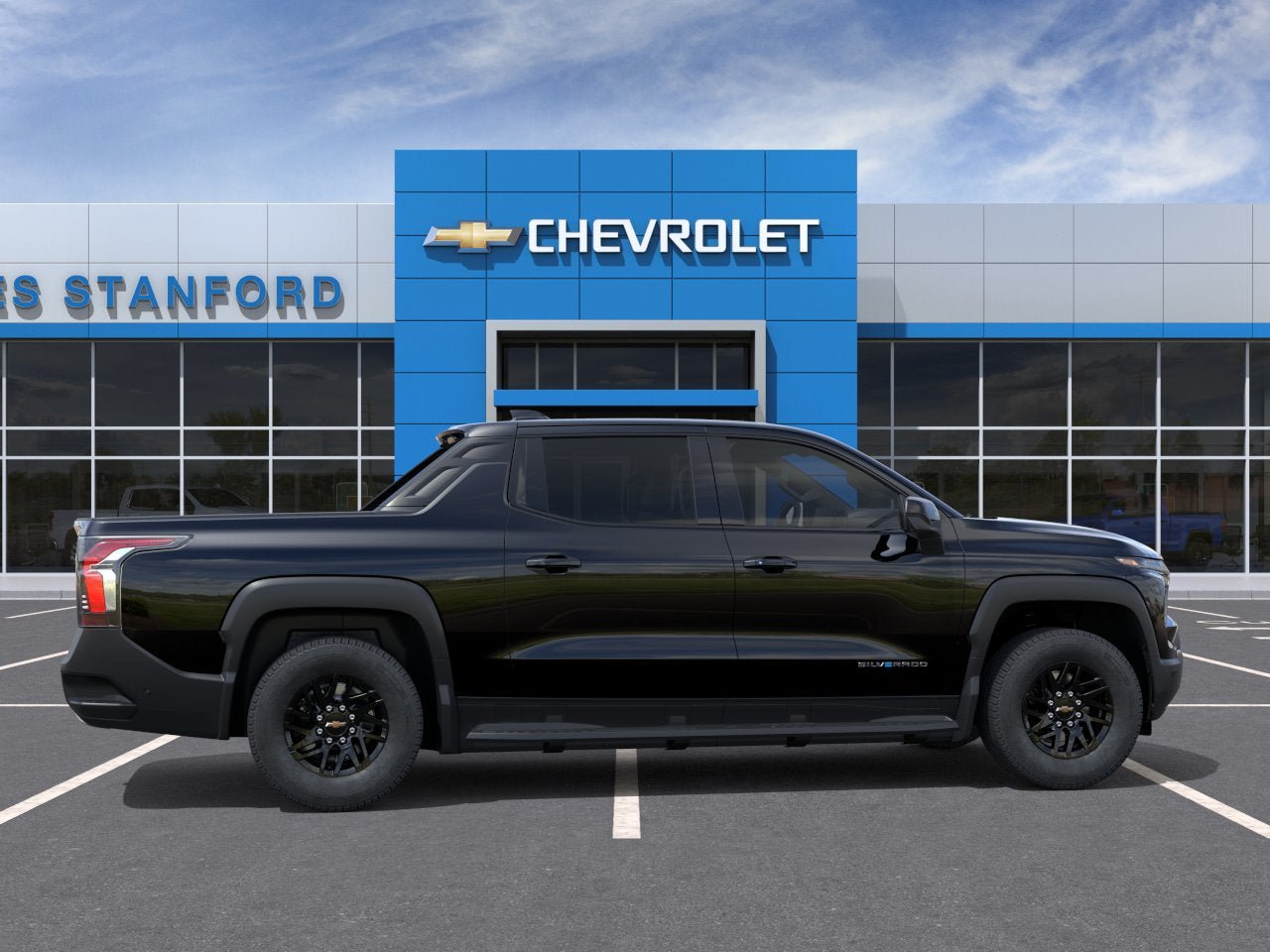 New 2026 Chevrolet Silverado EV LT AWD/4WD image 5