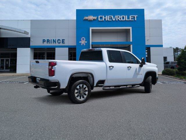 New 2026 Chevrolet Silverado 2500 Custom w/ Custom Value Package AWD/4WD image 7