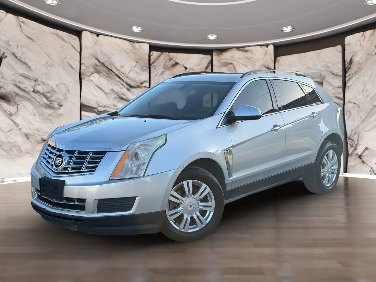 Used 2015 Cadillac SRX FWD